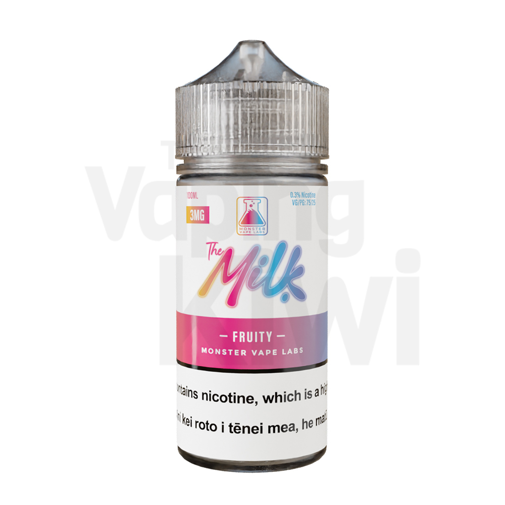Tropical Berry AKA Fruity • The Milk • VG HEAVY