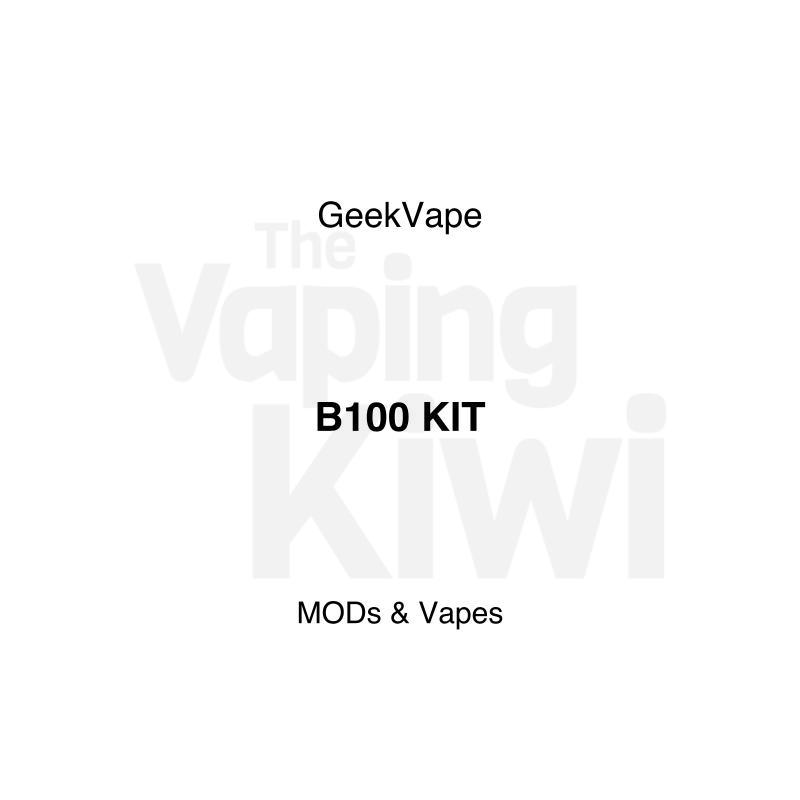 Geekvape B100 Kit
