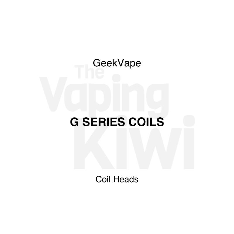 GeekVape G Series / Aegis Pod Coil Heads