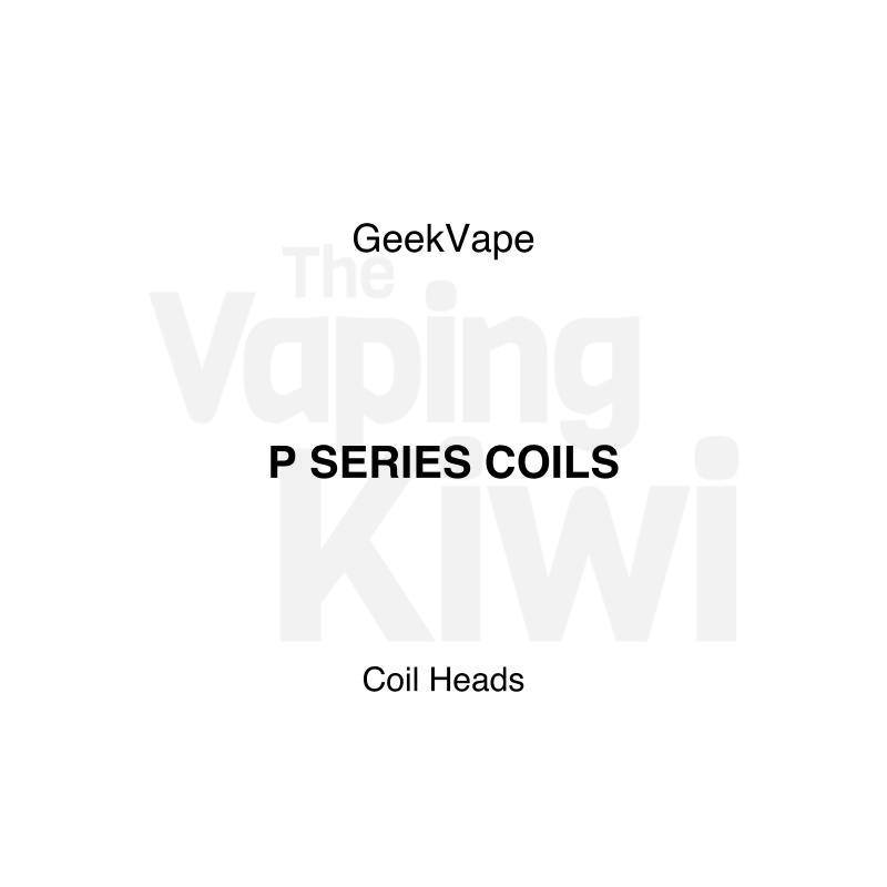 GeekVape P Series / Aegis Boost Pro Coil Heads