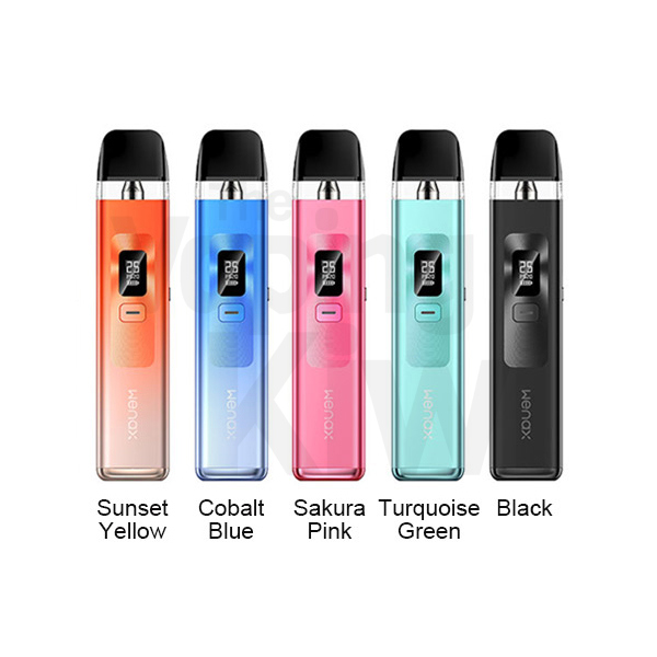 Geekvape Wenax Q Kit
