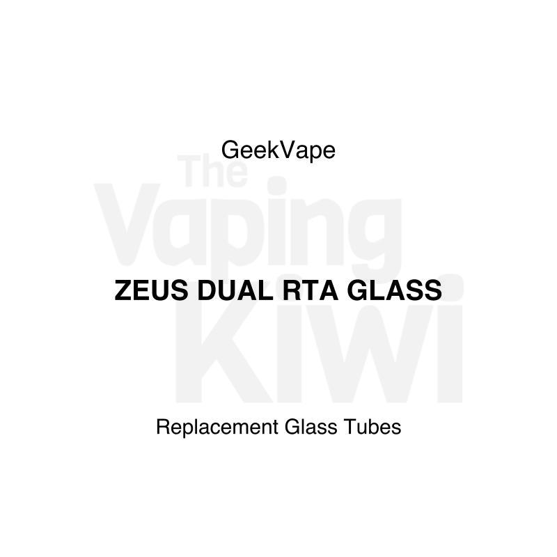 GeekVape Zeus Tank / Zeus RTA Replacement Glass Tube