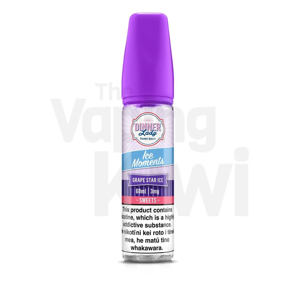 Grape AKA Grape Star Ice • Dinner Lady Ice Moments • VG HEAVY