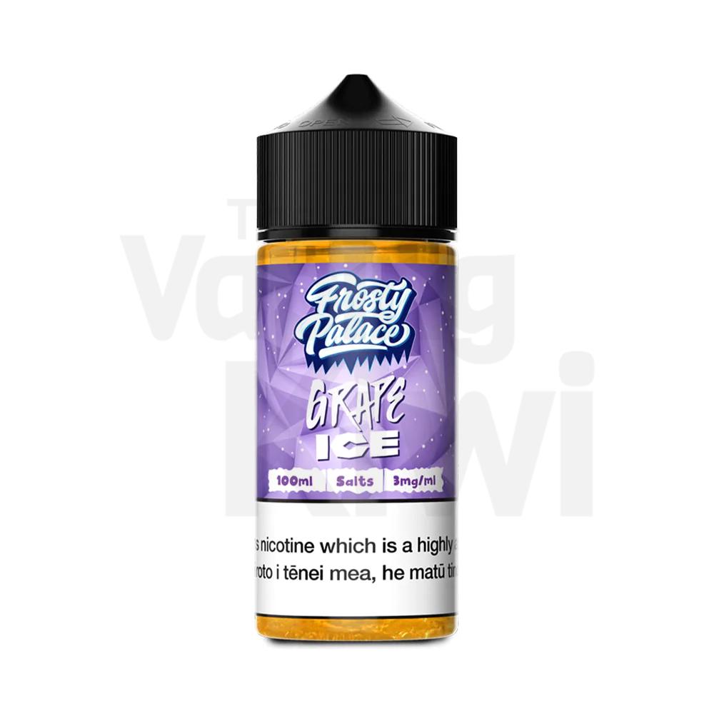 Grape Ice • Frosty Palace • SUBOHM SALTS