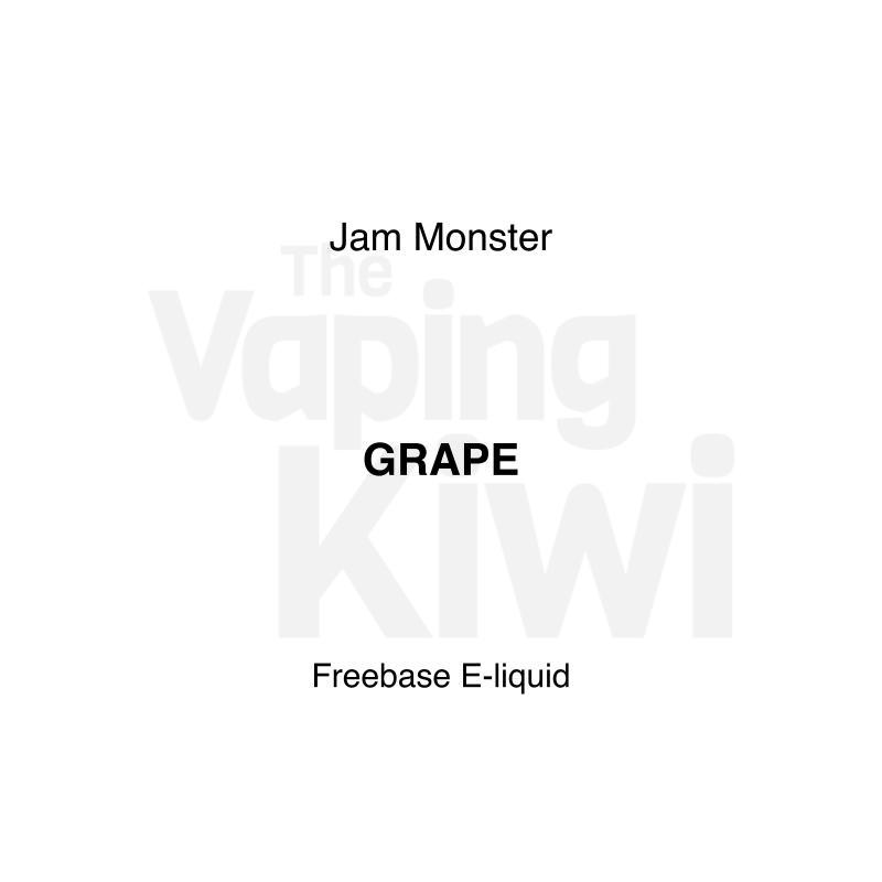Grape AKA Grape Jam • Jam Monster • VG HEAVY
