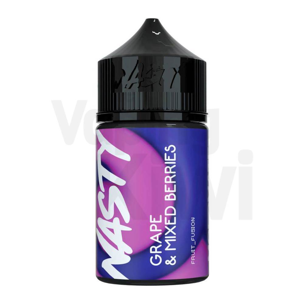 Grape & Mixed Berries • Nasty Modmate • VG HEAVY