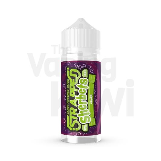 Grape • Strapped Sherbets • VG HEAVY