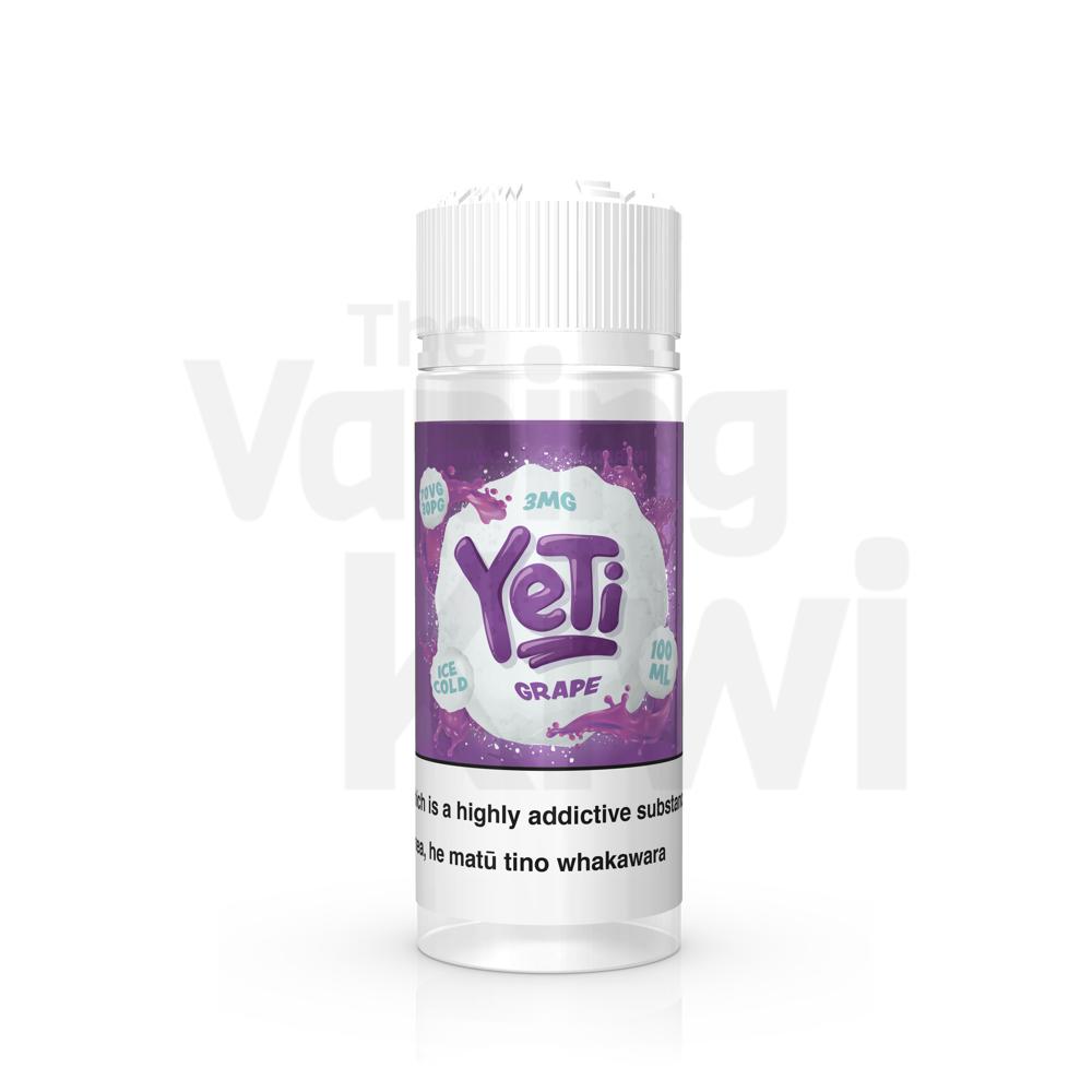 Grape VG HEAVY by Yeti