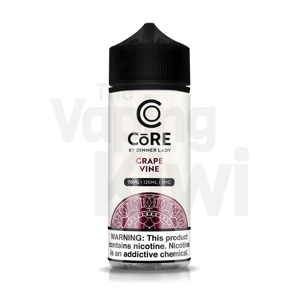 Grape Vine • Dinner Lady Core • VG HEAVY