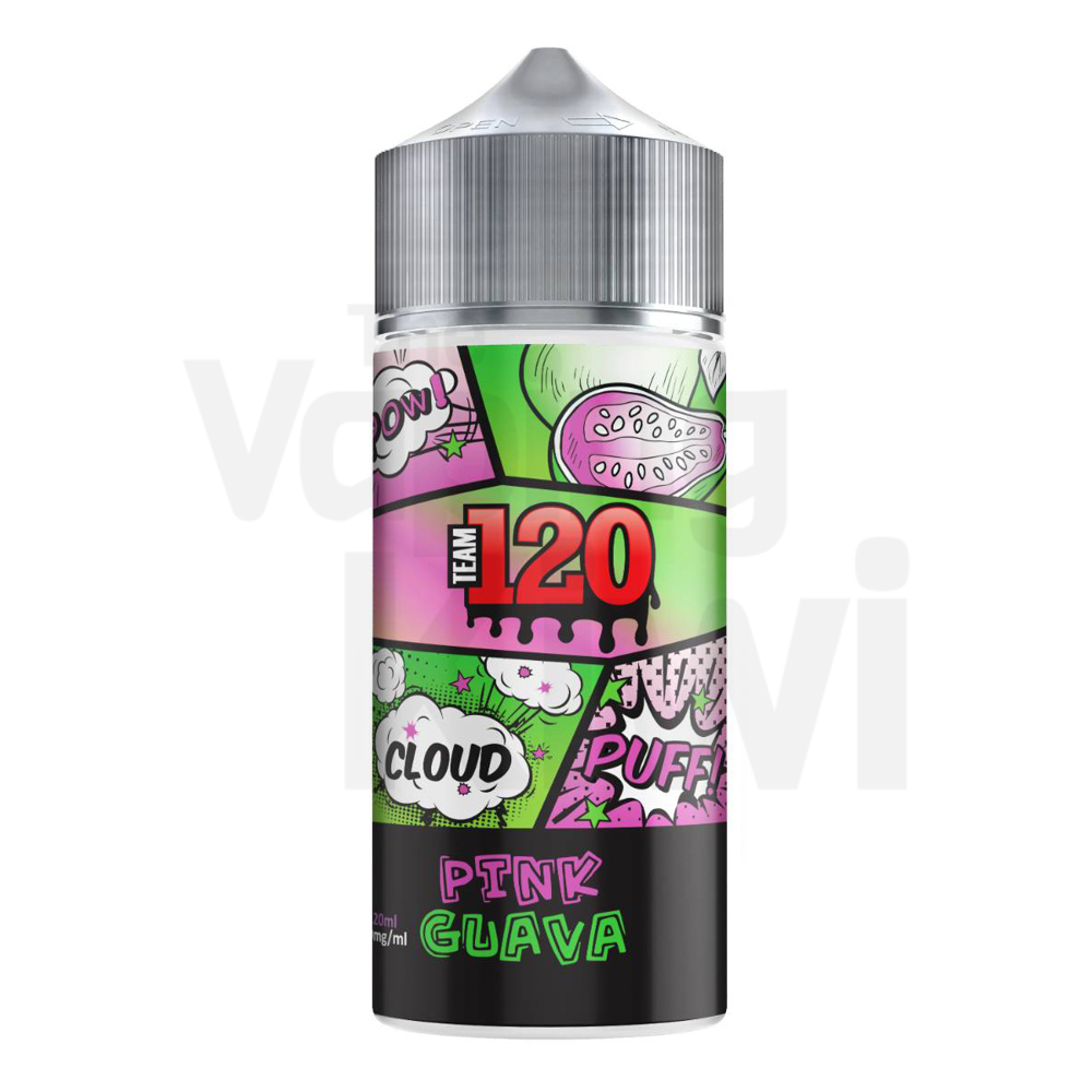 Guava AKA Pink Guava • Team 120 • VG HEAVY
