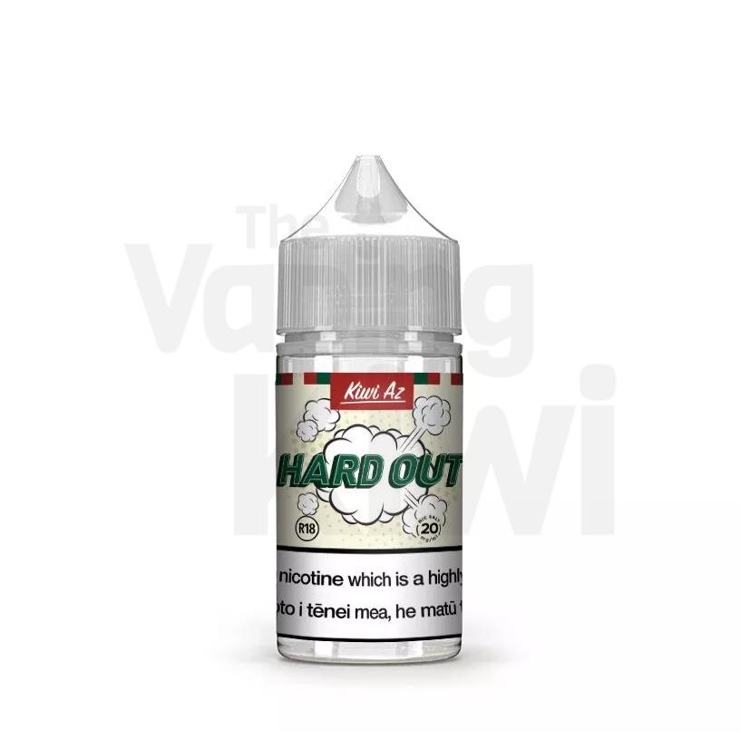 Hard Out • Kiwi Az • NIC SALTS
