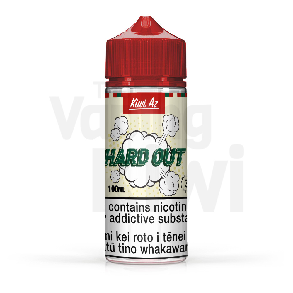 Hard Out • Kiwi Az • SUBOHM SALTS