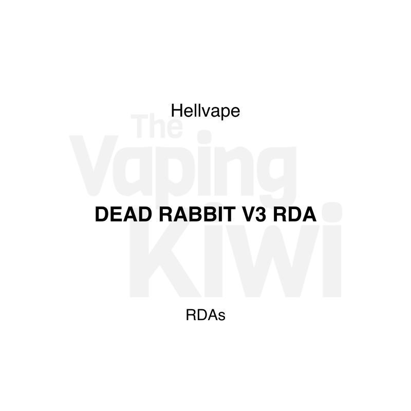 Hellvape Dead Rabbit V3 RDA