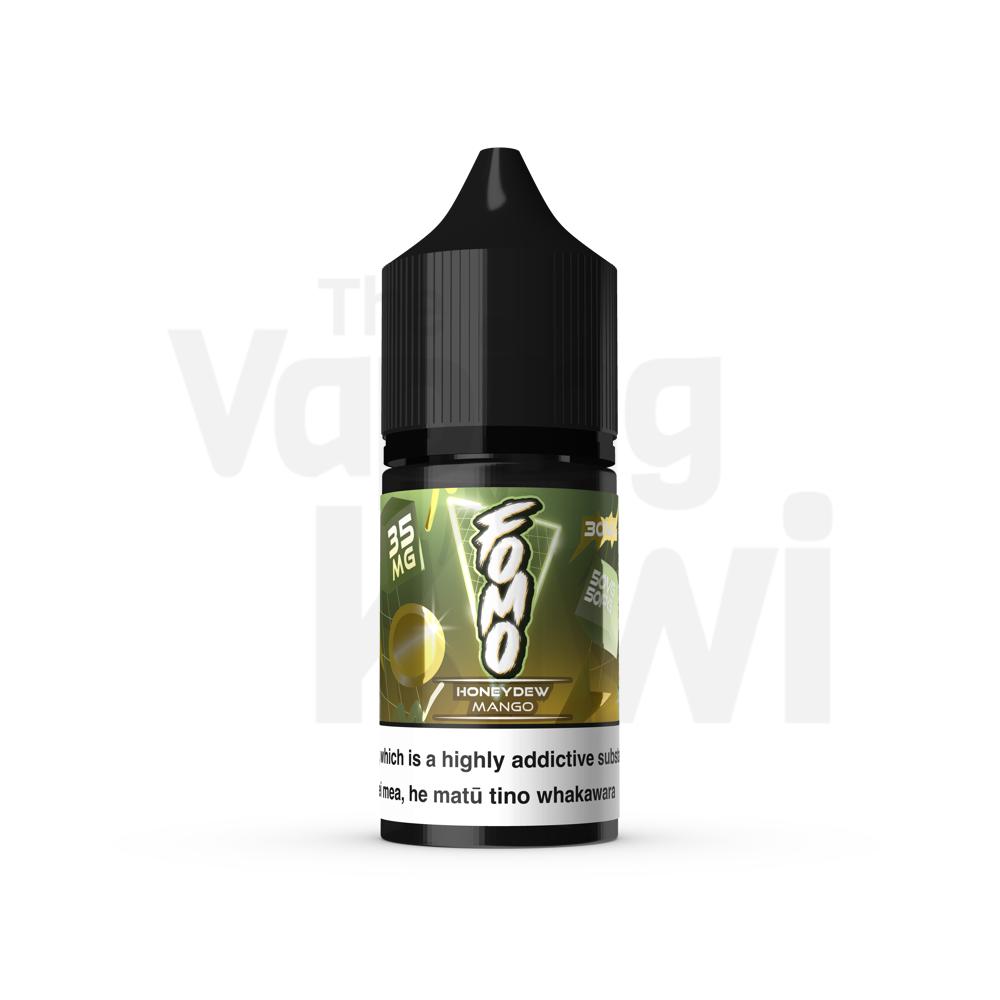 Honeydew Mango • FOMO • NIC SALTS