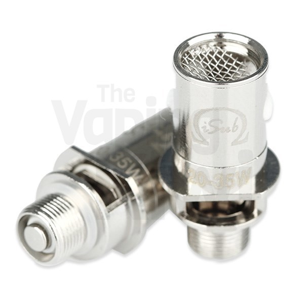 Innokin iTaste iSub Coil Heads