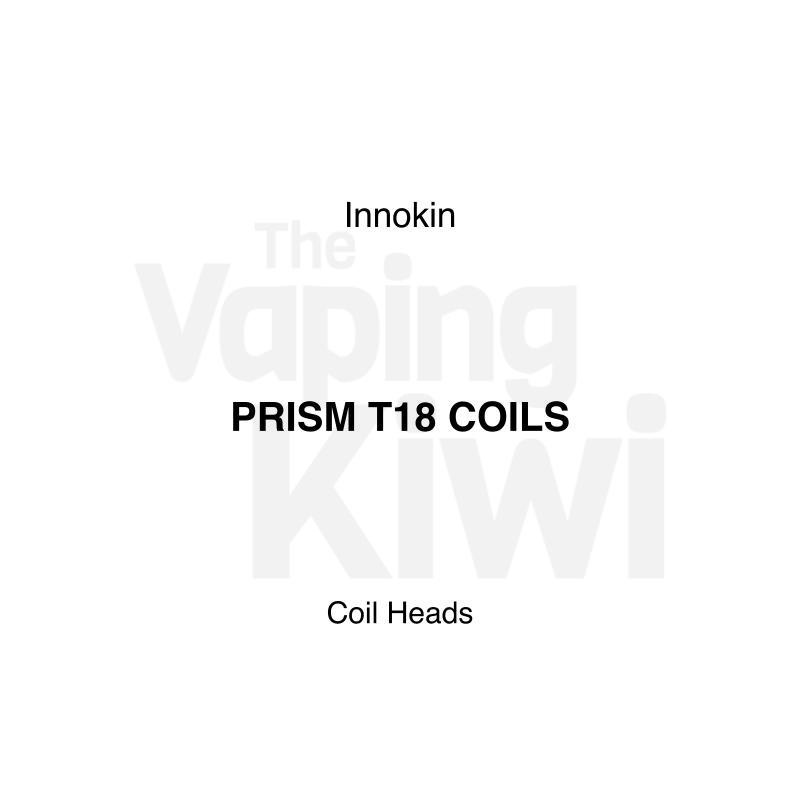 Innokin Prism T18 / T18II / T22 Coil Heads