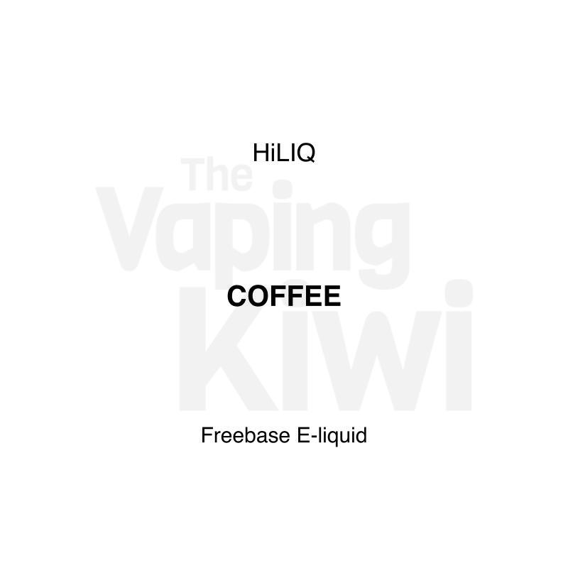 Coffee AKA Java Chip • HiLIQ
