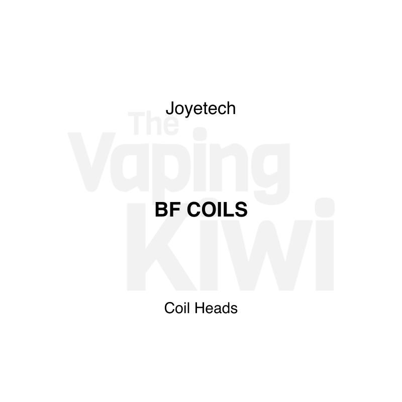 Joyetech Cubis BF / eGo AIO Coil Heads