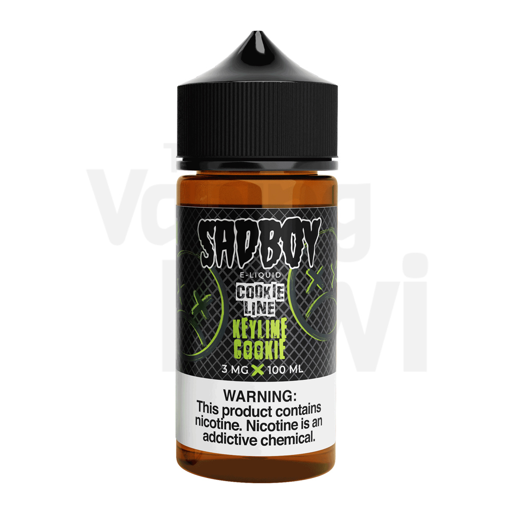 Key Lime Cookie VG HEAVY by Sadboy