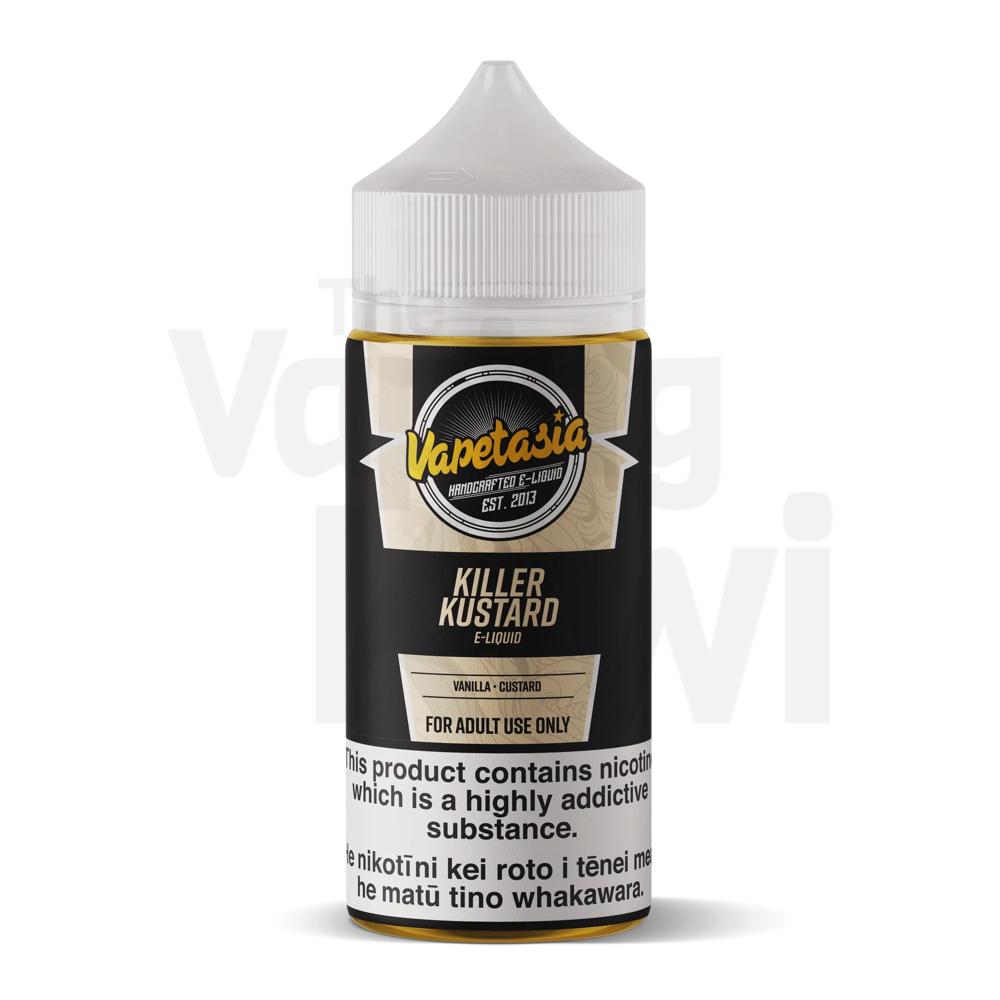 Killer Kustard • Vapetasia • VG HEAVY
