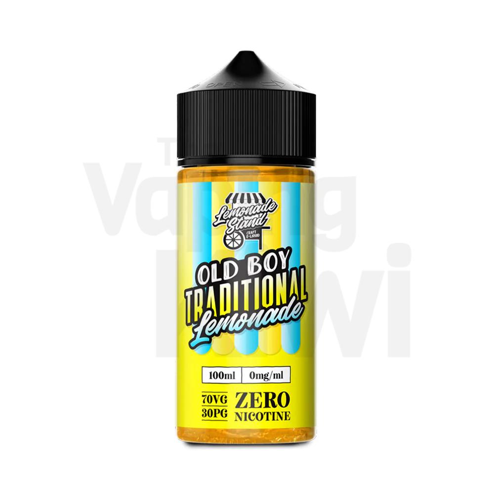 Lemon AKA Old Boy Traditional Lemonade • Lemonade Stand • VG HEAVY