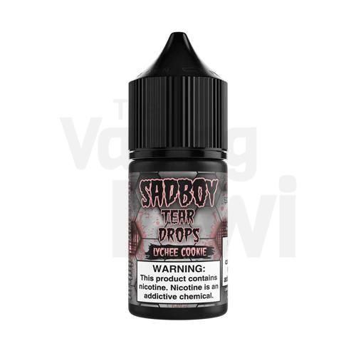 Lychee Cookie • Sadboy Cookie Line • NIC SALTS