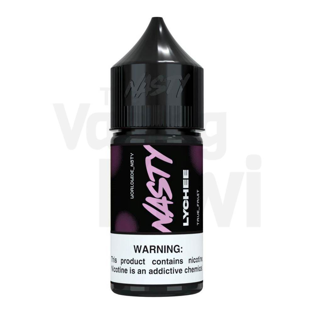 Lychee • Nasty Podmate • NIC SALTS