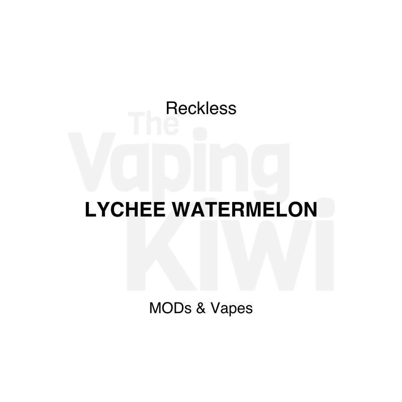 Lychee Watermelon • Reckless POD Kit