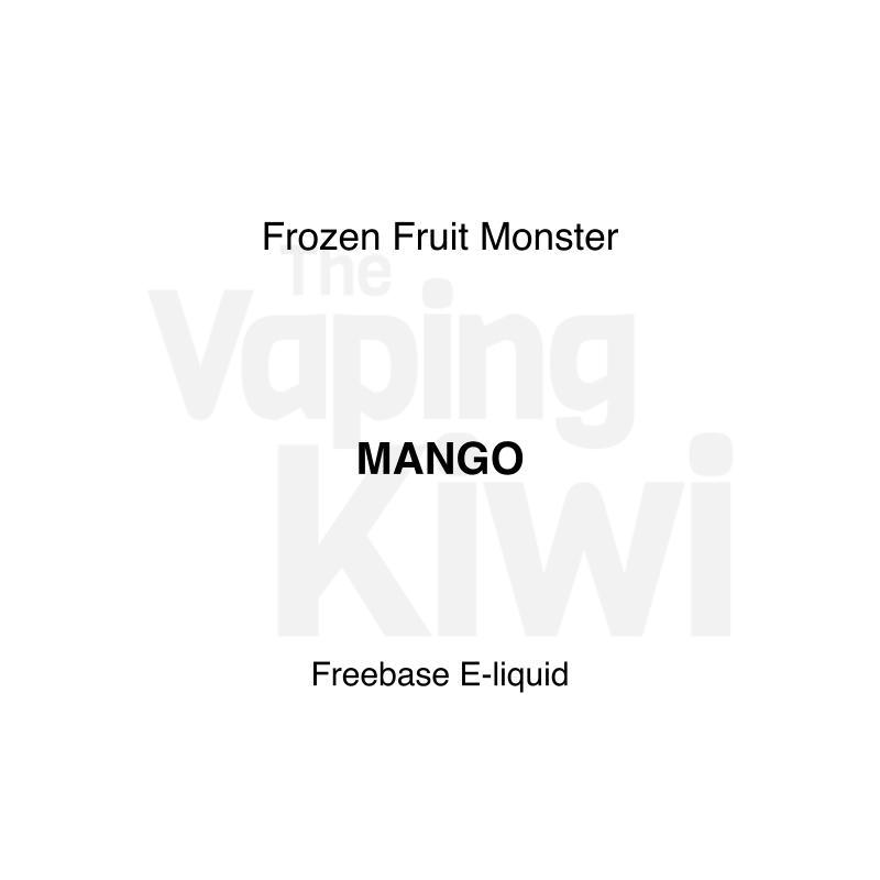 Mango AKA Double Mango Ice • Frozen Fruit Monster • VG HEAVY