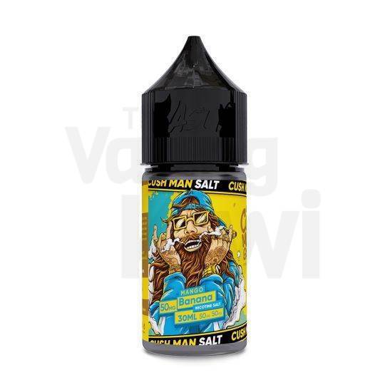 Mango Banana • Cushman • NIC SALTS