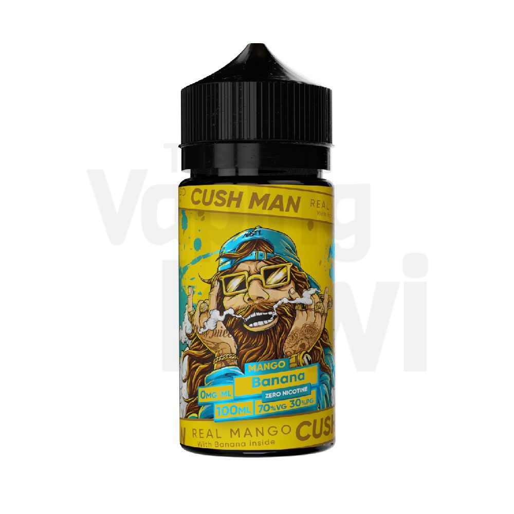 Mango Banana AKA Mango Banana • Cushman • VG HEAVY