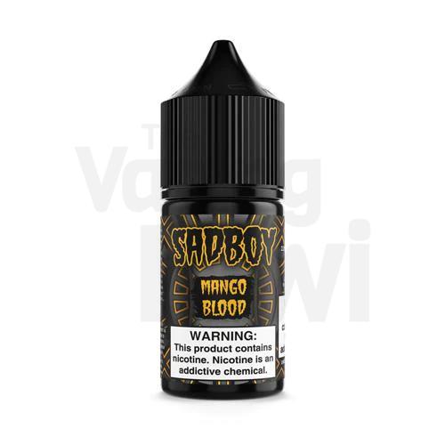 Mango Blood • Sadboy Fruit Line • NIC SALTS