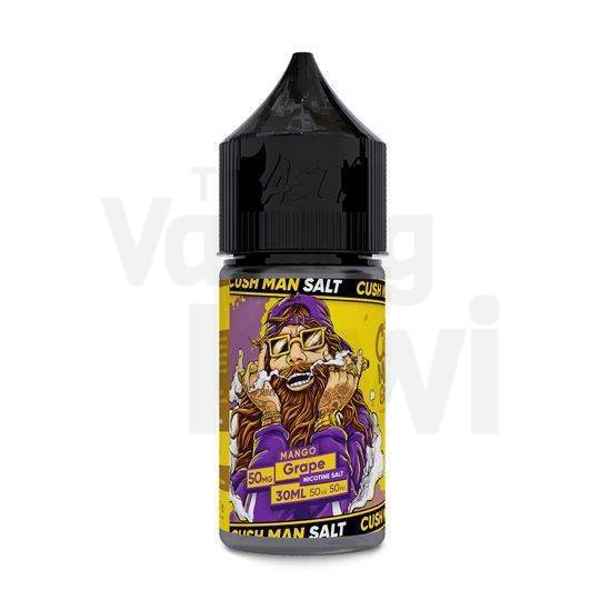 Mango Grape • Cushman • NIC SALTS