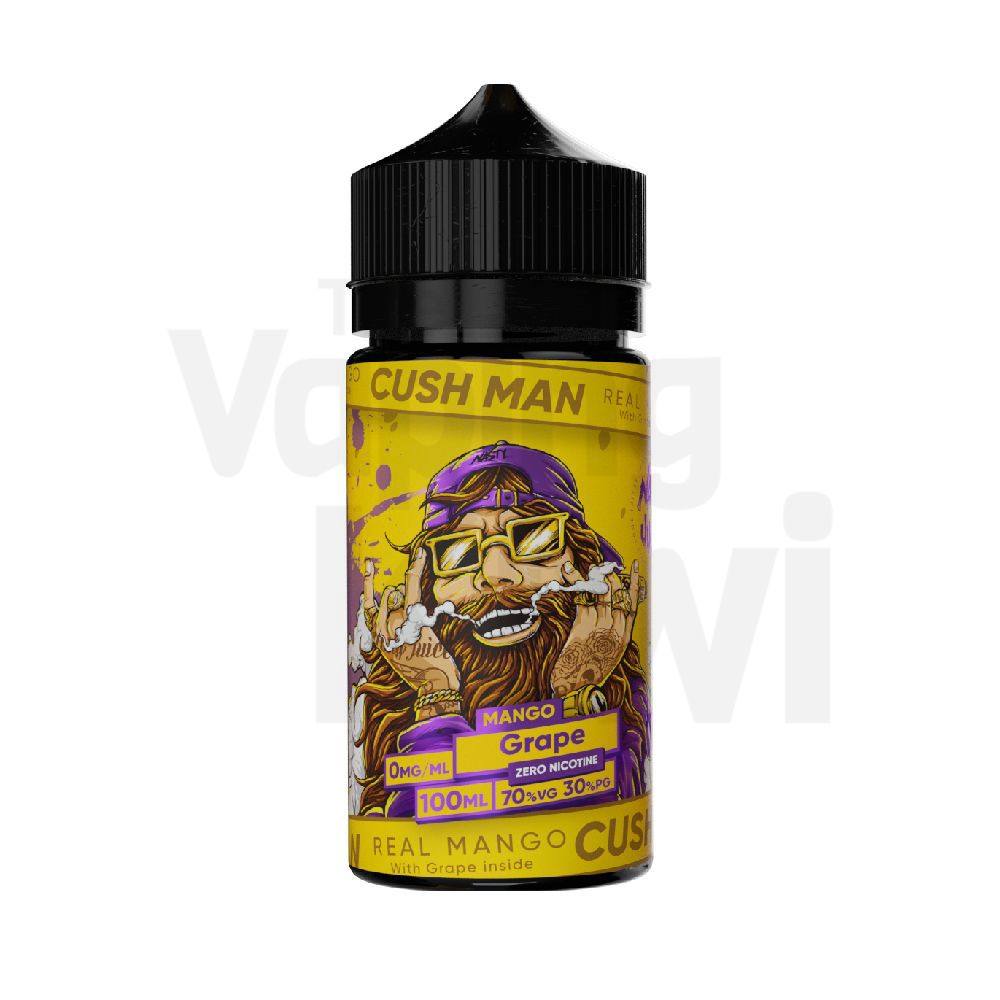 Mango Grape • Cushman • VG HEAVY