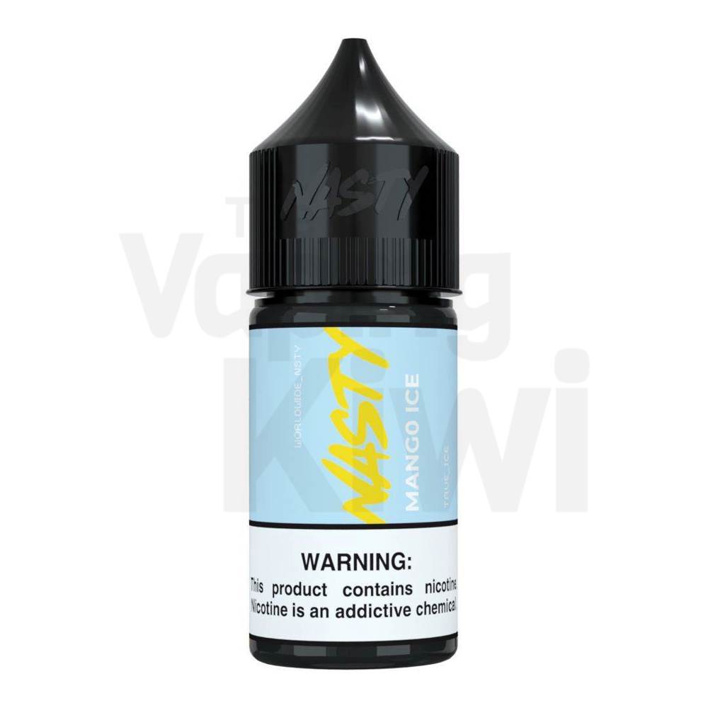 Mango Ice • Nasty Podmate • NIC SALTS