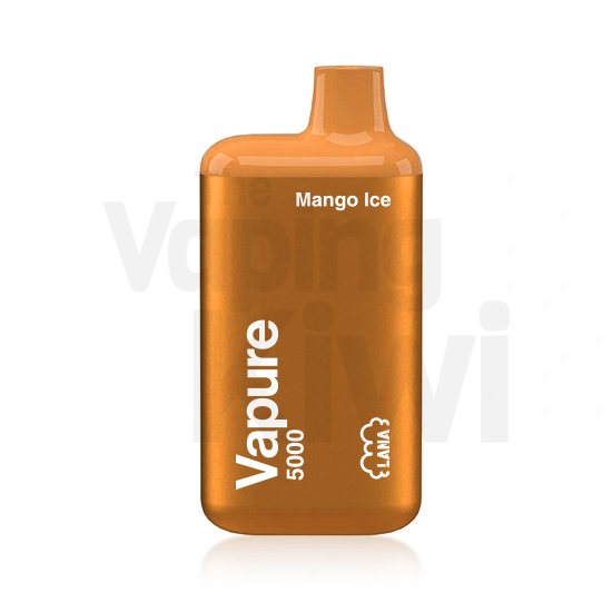 Mango Ice • Vapure • Disposables
