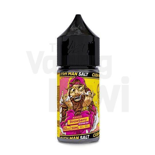 Mango Strawberry • Cushman • NIC SALTS