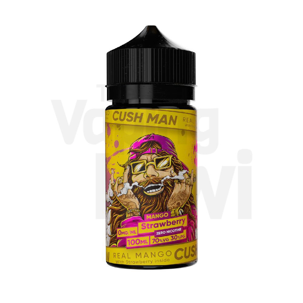 Mango Strawberry AKA Mango Strawberry • Cushman • VG HEAVY