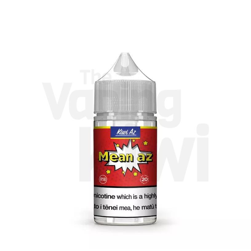 Mean Az • Kiwi Az • NIC SALTS