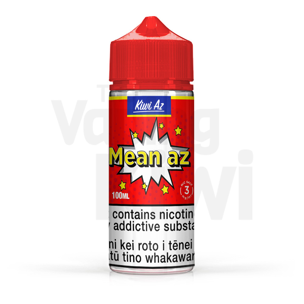Mean Az • Kiwi Az • SUBOHM SALTS