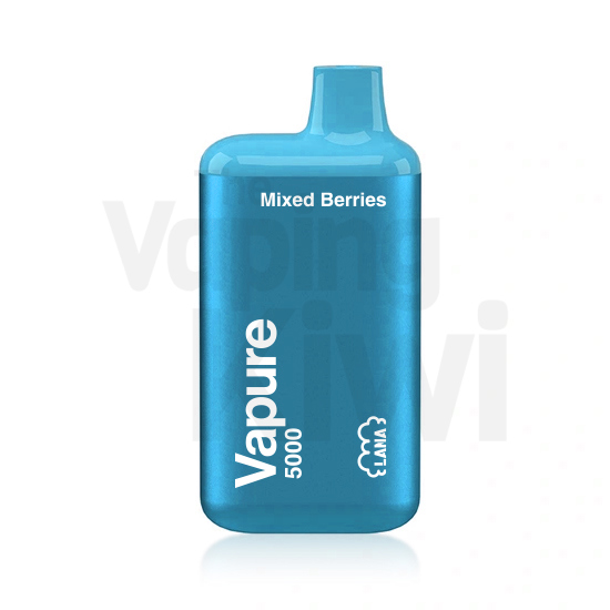 Mixed Berries • Vapure • Disposables
