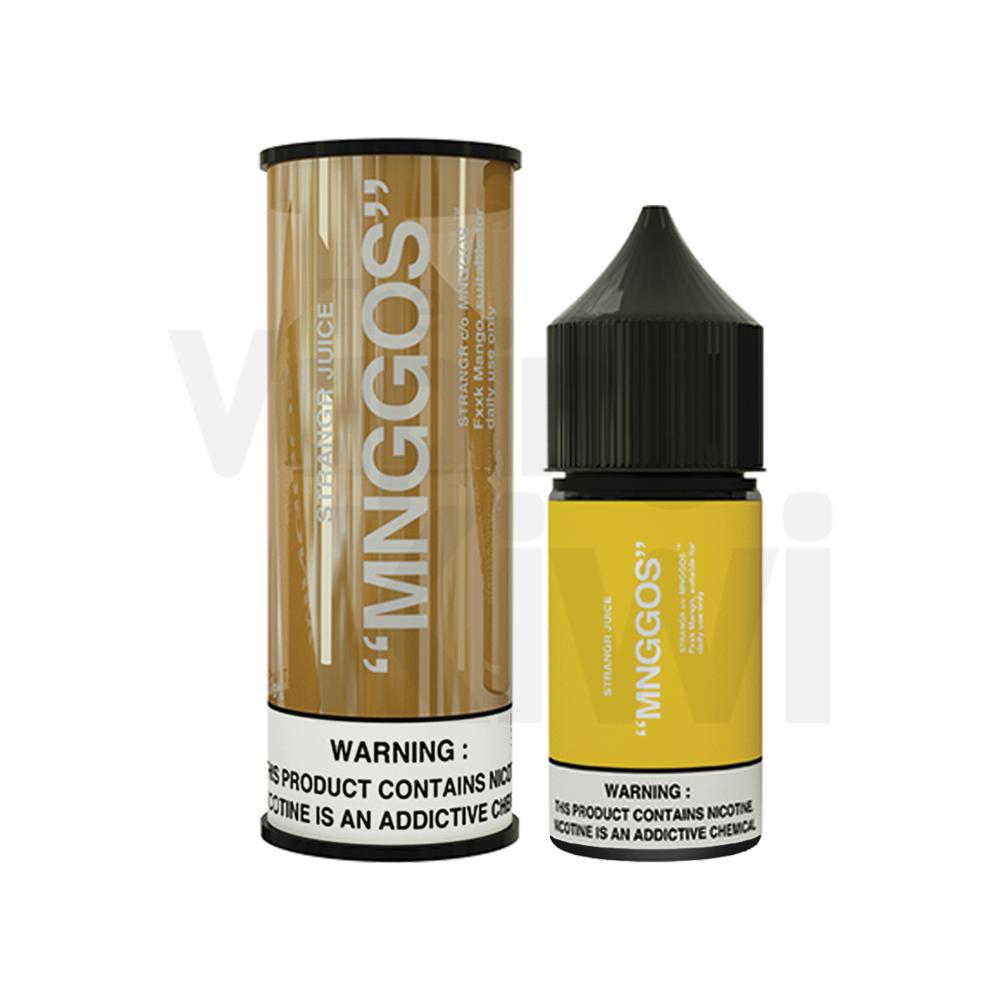 Mnggos • Strangr • NIC SALTS