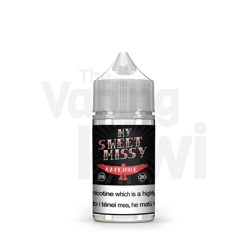 My Sweet Missy • Vapejuice • NIC SALTS