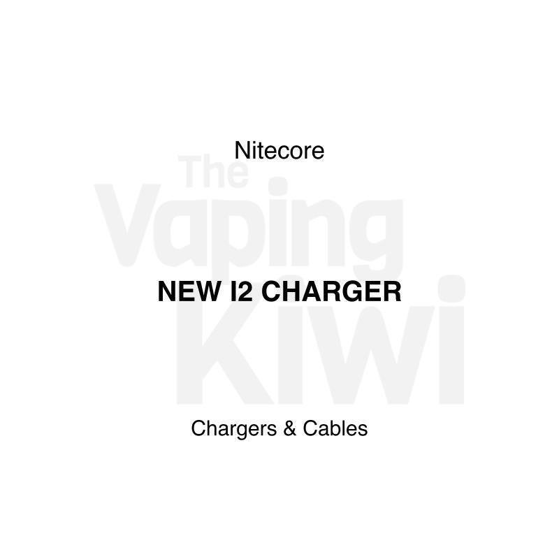 Nitecore New i2 Charger