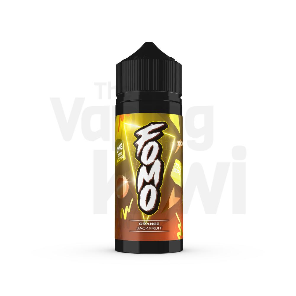 Orange Jackfruit • FOMO • VG HEAVY