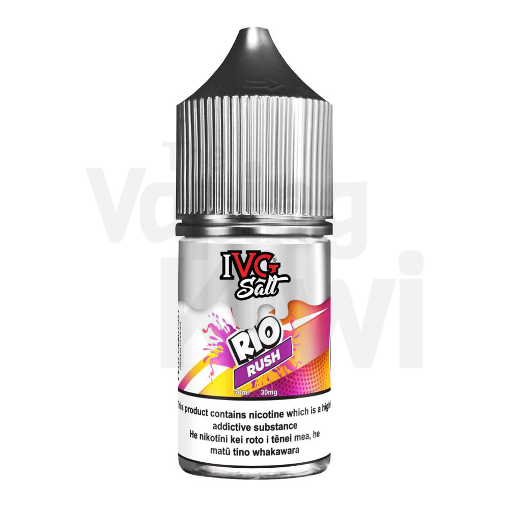 Orange Pineapple AKA Rio Rush • IVG • NIC SALTS