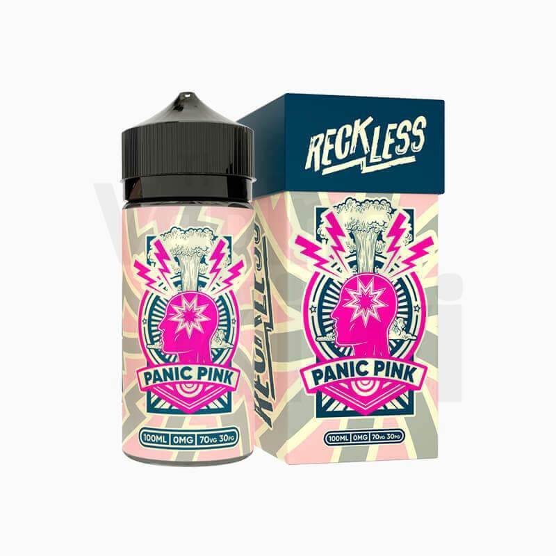 Lychee Watermelon AKA Panic Pink • Reckless Originals • VG HEAVY