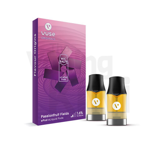 Passionfruit Fields • Vuse Prefilled ePODs