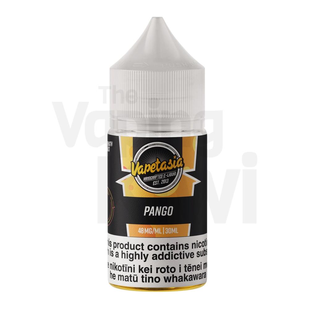 Passionfruit Mango AKA Pango • Vapetasia • NIC SALTS