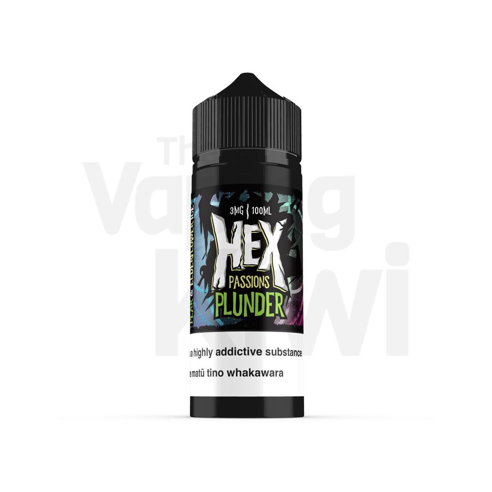 Passions Plunder • Hex • VG HEAVY